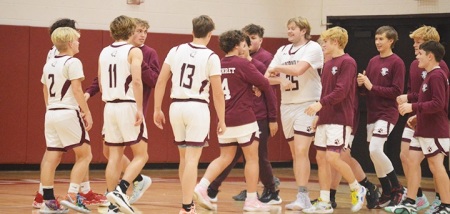 S-E boys back on track with win over Canastota